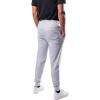 imageUltra Game Mens NBA Official Super Soft Team Jogger SweatpantsHeather Charcoal