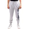 imageUltra Game Mens NBA Official Super Soft Team Jogger SweatpantsHeather Charcoal