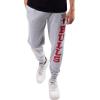 imageUltra Game Mens NBA Official Super Soft Team Jogger SweatpantsHeather Charcoal