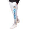 imageUltra Game Mens NBA Official Super Soft Team Jogger SweatpantsHeather Charcoal