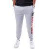 imageUltra Game Mens NBA Official Super Soft Team Jogger SweatpantsHeather Charcoal