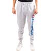 imageUltra Game Mens NBA Official Super Soft Team Jogger SweatpantsHeather Charcoal