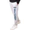 imageUltra Game Mens NBA Official Super Soft Team Jogger SweatpantsHeather Charcoal