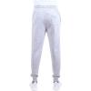 imageUltra Game Mens NBA Official Super Soft Team Jogger SweatpantsHeather Gray
