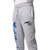 imageUltra Game Mens NBA Official Super Soft Team Jogger SweatpantsHeather Gray
