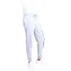 imageUltra Game Mens NBA Official Super Soft Team Jogger SweatpantsHeather Gray