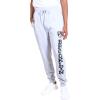 imageUltra Game Mens NBA Official Super Soft Team Jogger SweatpantsHeather Gray
