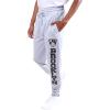 imageUltra Game Mens NBA Official Super Soft Team Jogger SweatpantsHeather Gray