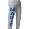 imageUltra Game Mens NBA Official Super Soft Team Jogger SweatpantsHeather Gray