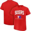 imageUltra Game Mens NBA Official Teamster Short Sleeve TShirtTeam Color