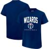 imageUltra Game Mens NBA Official Teamster Short Sleeve TShirtTeam Color