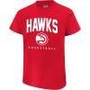 imageUltra Game Mens NBA Official Teamster Short Sleeve TShirtTeam Color