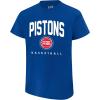 imageUltra Game Mens NBA Official Teamster Short Sleeve TShirtTeam Color