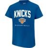 imageUltra Game Mens NBA Official Teamster Short Sleeve TShirtTeam Color