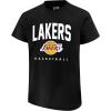 imageUltra Game Mens NBA Official Teamster Short Sleeve TShirtTeam Color
