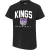 imageUltra Game Mens NBA Official Teamster Short Sleeve TShirtTeam Color