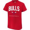 imageUltra Game Mens NBA Official Teamster Short Sleeve TShirtTeam Color