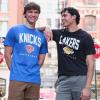 imageUltra Game Mens NBA Official Teamster Short Sleeve TShirtTeam Color