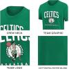 imageUltra Game Mens NBA Official Teamster Short Sleeve TShirtTeam Color