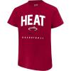 imageUltra Game Mens NBA Official Teamster Short Sleeve TShirtTeam Color