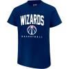 imageUltra Game Mens NBA Official Teamster Short Sleeve TShirtTeam Color