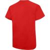imageUltra Game Mens NBA Official Teamster Short Sleeve TShirtTeam Color
