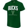 imageUltra Game Mens NBA Official Teamster Short Sleeve TShirtTeam Color