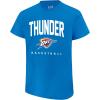 imageUltra Game Mens NBA Official Teamster Short Sleeve TShirtTeam Color