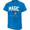 imageUltra Game Mens NBA Official Teamster Short Sleeve TShirtTeam Color