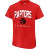 imageUltra Game Mens NBA Official Teamster Short Sleeve TShirtTeam Color