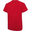 imageUltra Game Mens NBA Official Teamster Short Sleeve TShirtTeam Color
