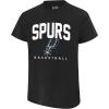imageUltra Game Mens NBA Official Teamster Short Sleeve TShirtTeam Color