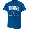 imageUltra Game Mens NBA Official Teamster Short Sleeve TShirtTeam Color