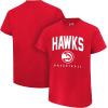 imageUltra Game Mens NBA Official Teamster Short Sleeve TShirtTeam Color