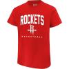imageUltra Game Mens NBA Official Teamster Short Sleeve TShirtTeam Color