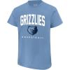 imageUltra Game Mens NBA Official Teamster Short Sleeve TShirtTeam Color