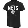 imageUltra Game Mens NBA Official Teamster Short Sleeve TShirtTeam Color