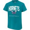 imageUltra Game Mens NBA Official Teamster Short Sleeve TShirtTeam Color