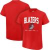 imageUltra Game Mens NBA Official Teamster Short Sleeve TShirtTeam Color