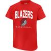 imageUltra Game Mens NBA Official Teamster Short Sleeve TShirtTeam Color