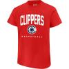 imageUltra Game Mens NBA Official Teamster Short Sleeve TShirtTeam Color