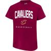 imageUltra Game Mens NBA Official Teamster Short Sleeve TShirtTeam Color