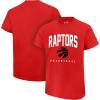 imageUltra Game Mens NBA Official Teamster Short Sleeve TShirtTeam Color