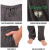 imageUltra Game Mens Sleepwear Super Soft Pajama Loungewear PantsBoston Celtics