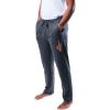 imageUltra Game Mens Sleepwear Super Soft Pajama Loungewear PantsHeather Charcoal