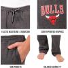 imageUltra Game Mens Sleepwear Super Soft Pajama Loungewear PantsHeather Charcoal 23