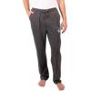 imageUltra Game Mens Sleepwear Super Soft Pajama Loungewear PantsHeather Charcoal 23