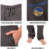 imageUltra Game Mens Sleepwear Super Soft Pajama Loungewear PantsHeather Charcoal 23