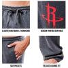 imageUltra Game Mens Sleepwear Super Soft Pajama Loungewear PantsHeather Charcoal