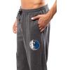 imageUltra Game Mens Sleepwear Super Soft Pajama Loungewear PantsHeather Charcoal